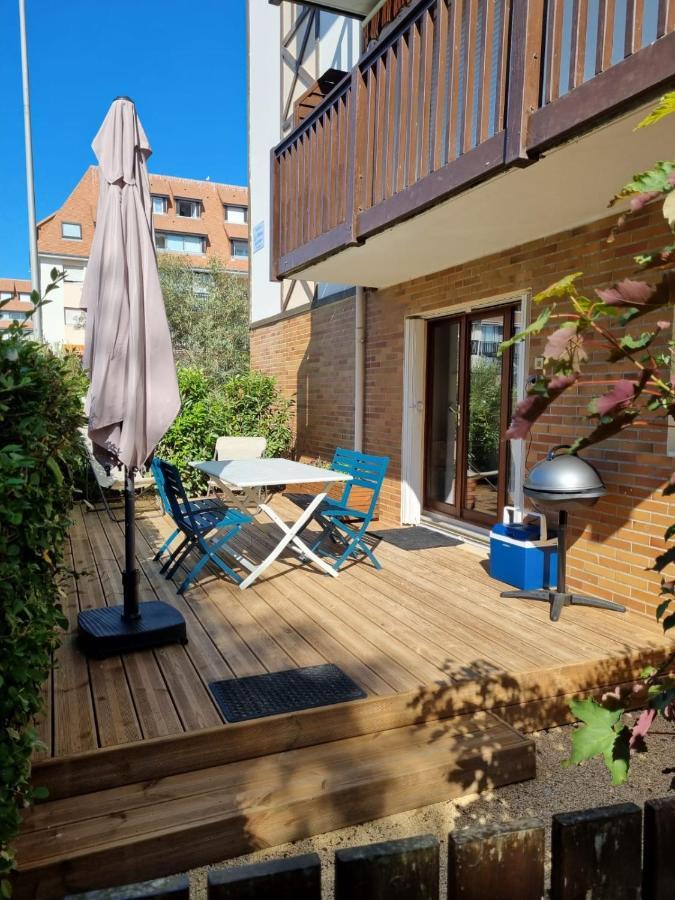 Appartement Villers Sur Mer Dış mekan fotoğraf